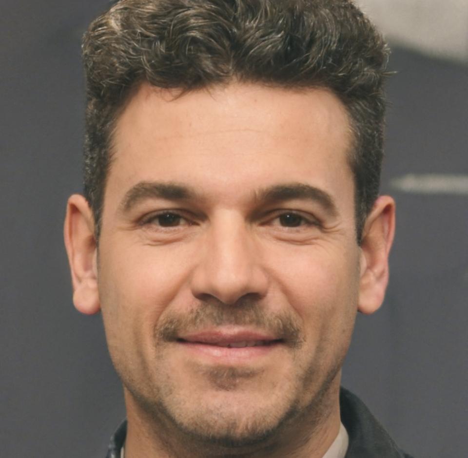 Преподаватель программы Дмитрий Воронин